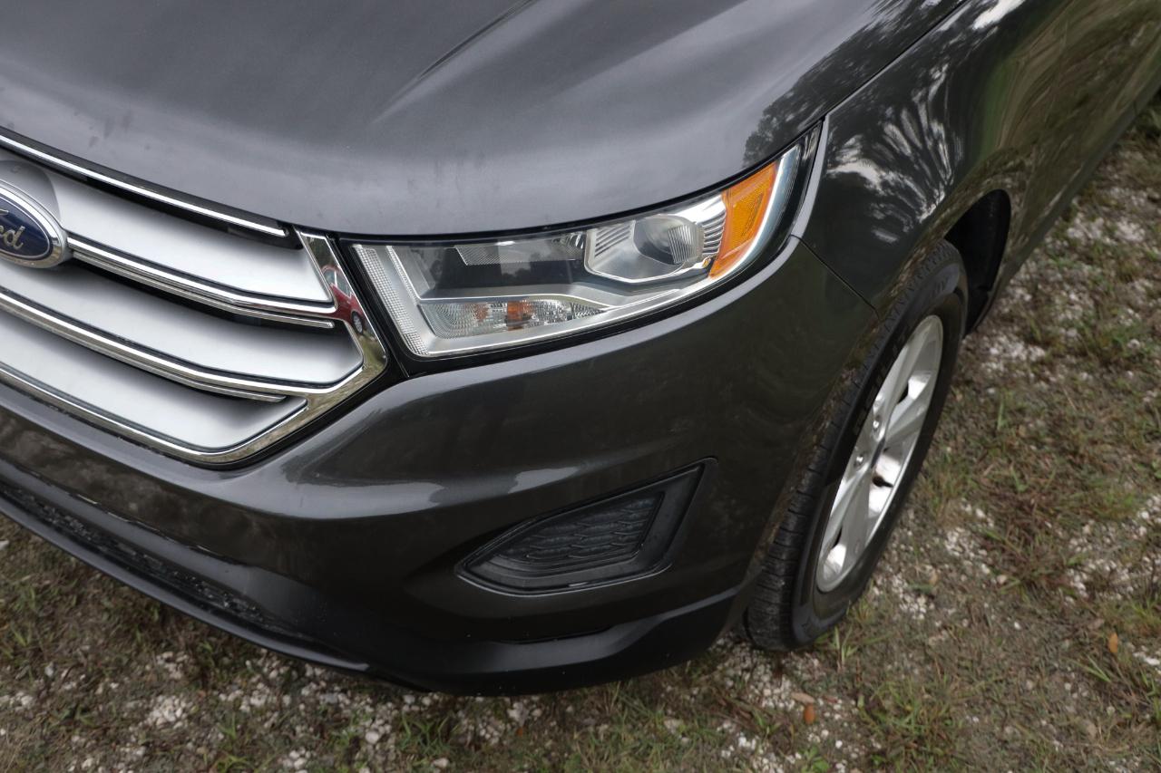 Ford Edge  2018
