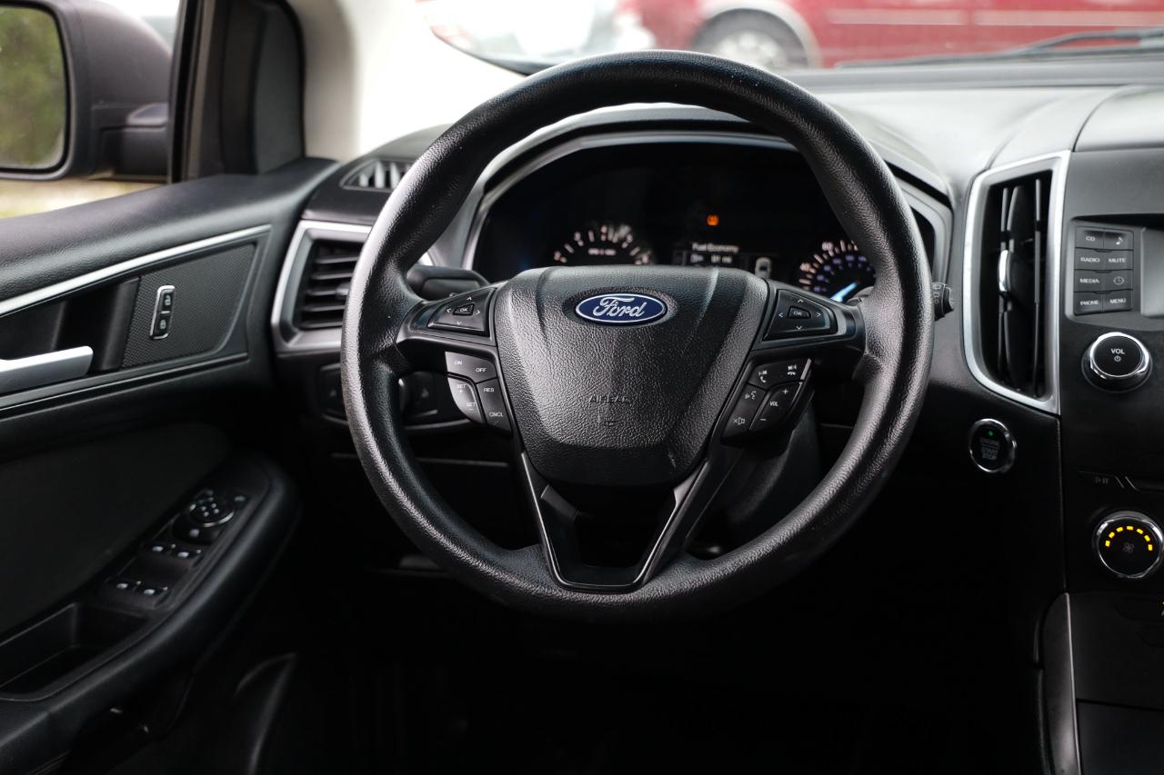 Ford Edge  2018