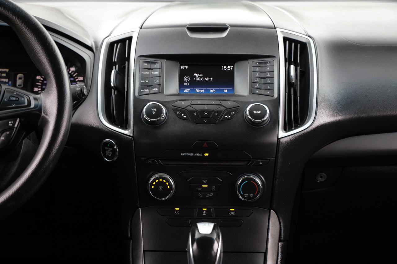 Ford Edge  2018