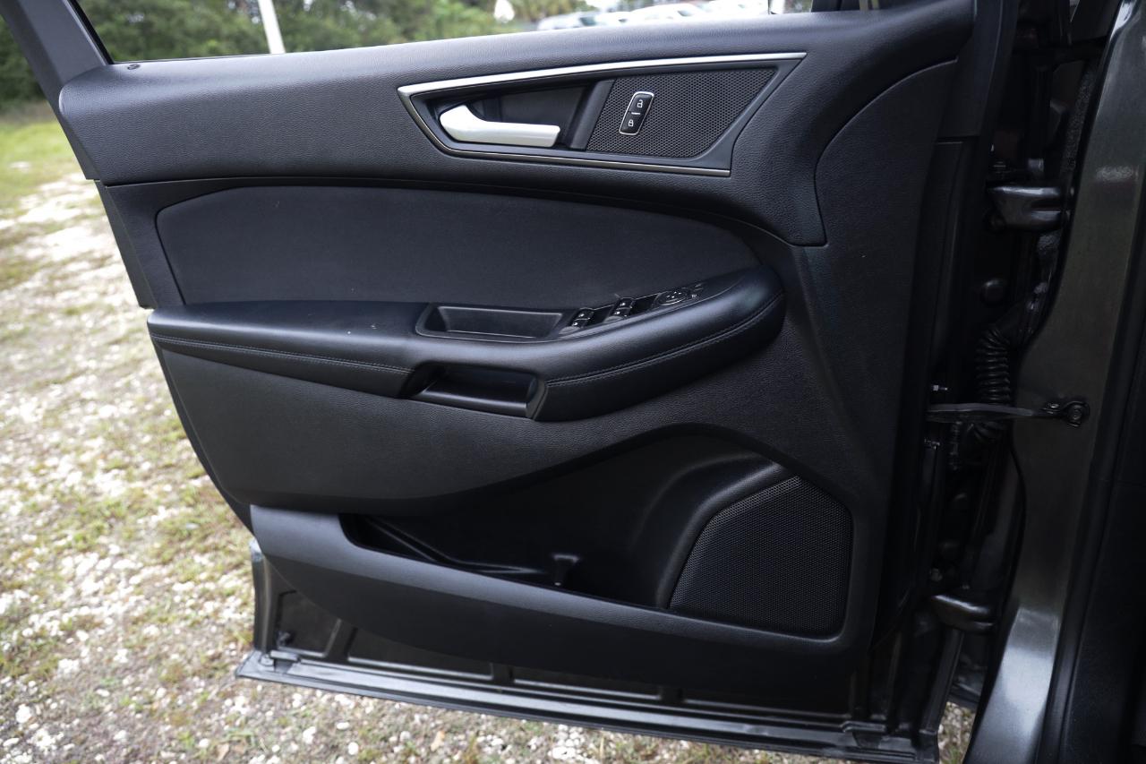 Ford Edge  2018