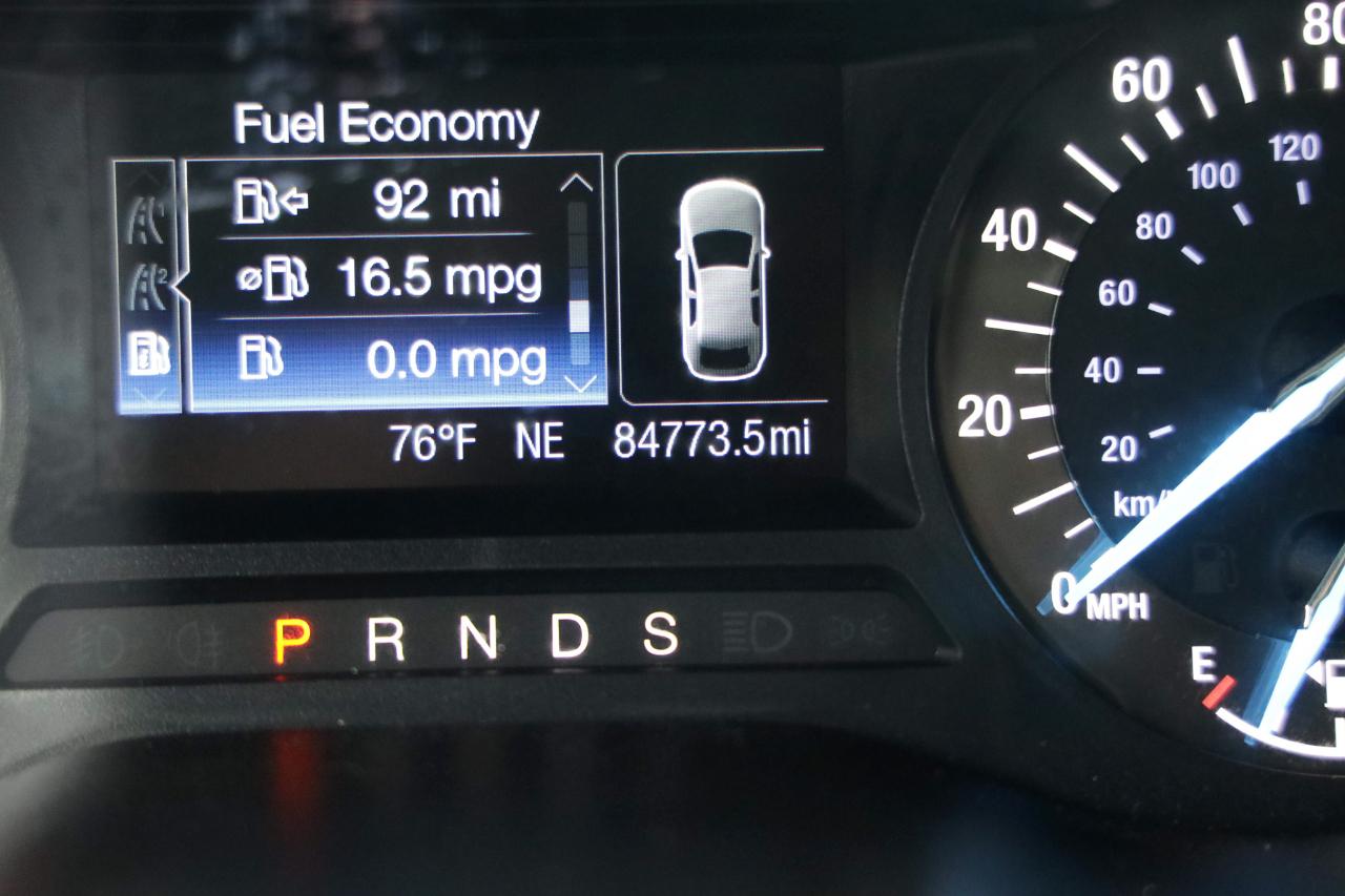 Ford Edge  2018
