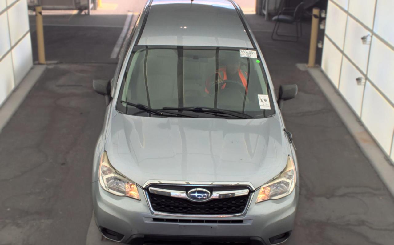 Subaru Forester  2015