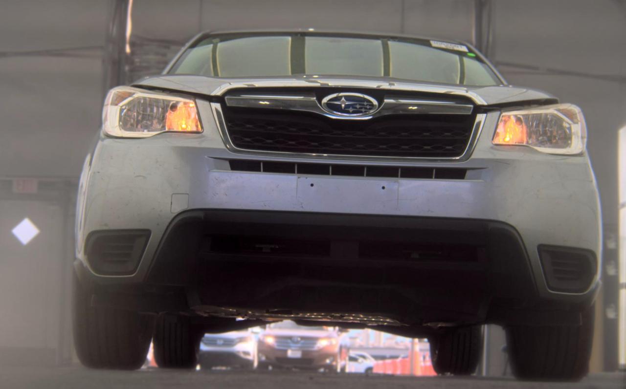 Subaru Forester  2015