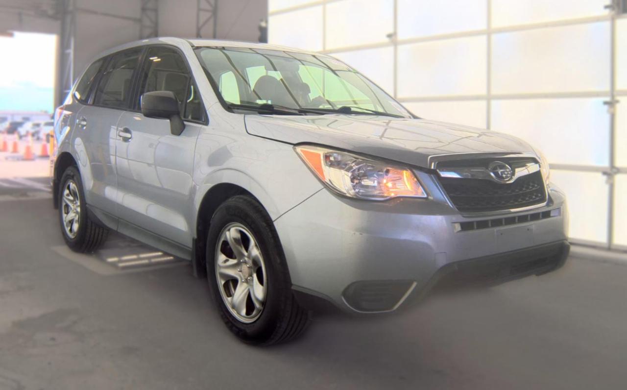 Subaru Forester  2015