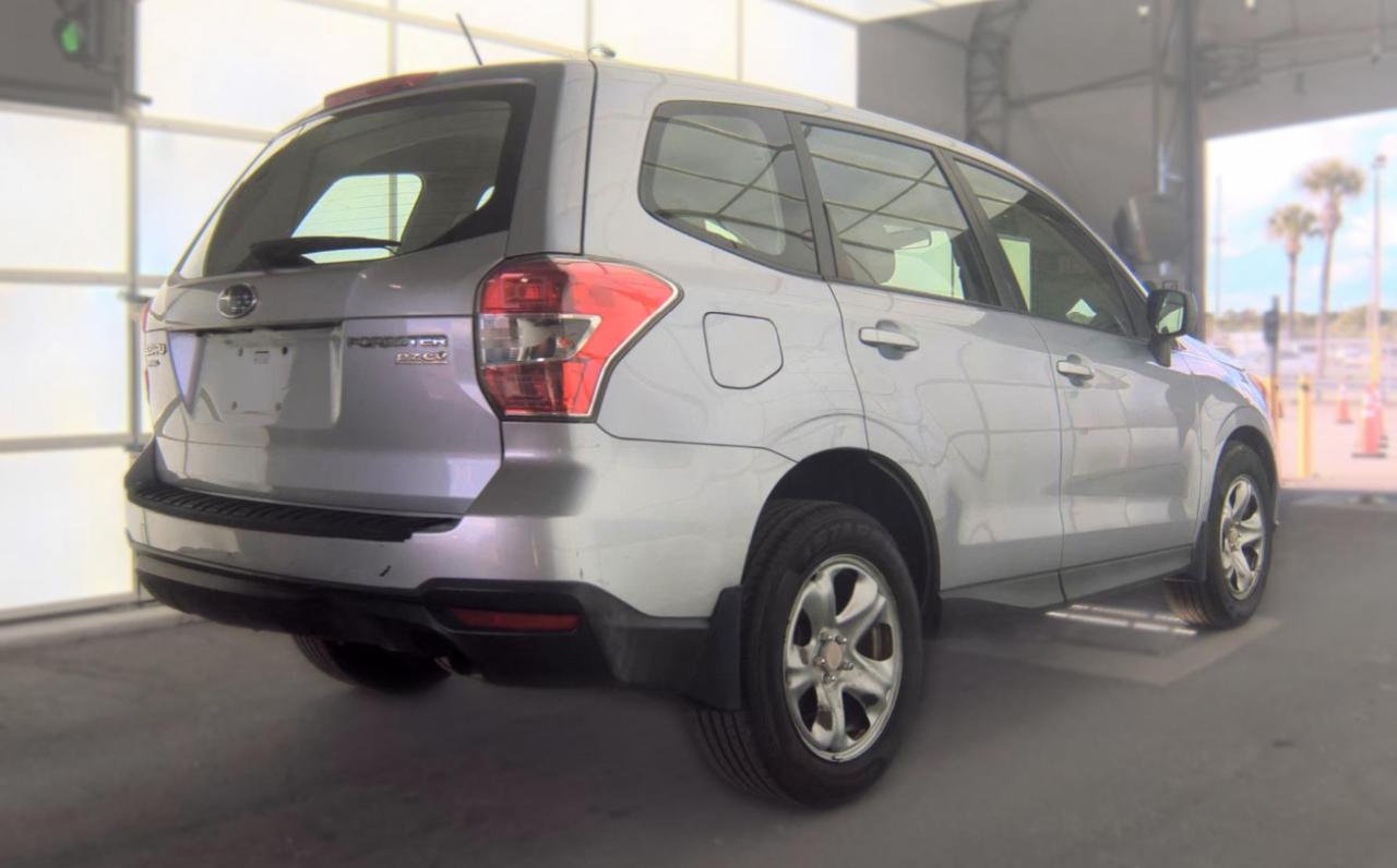 Subaru Forester  2015