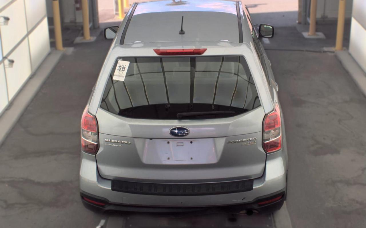 Subaru Forester  2015