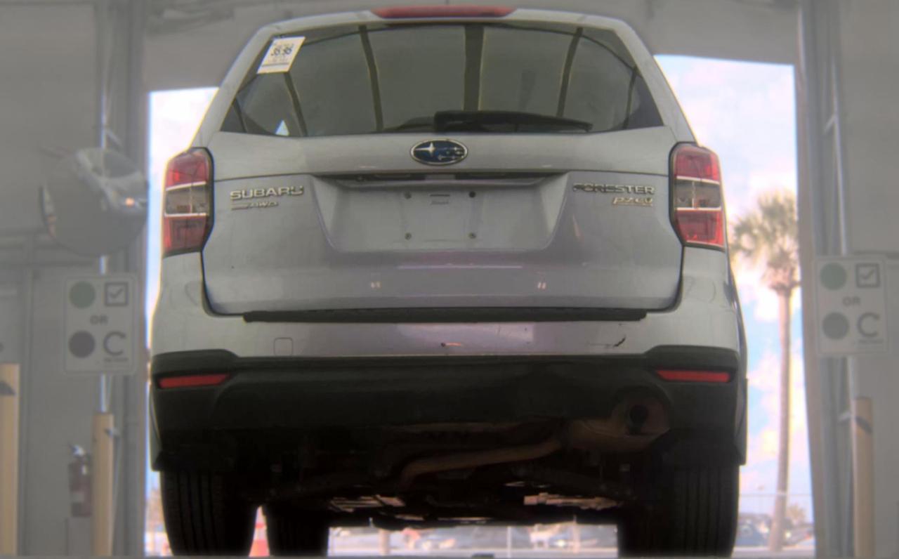 Subaru Forester  2015