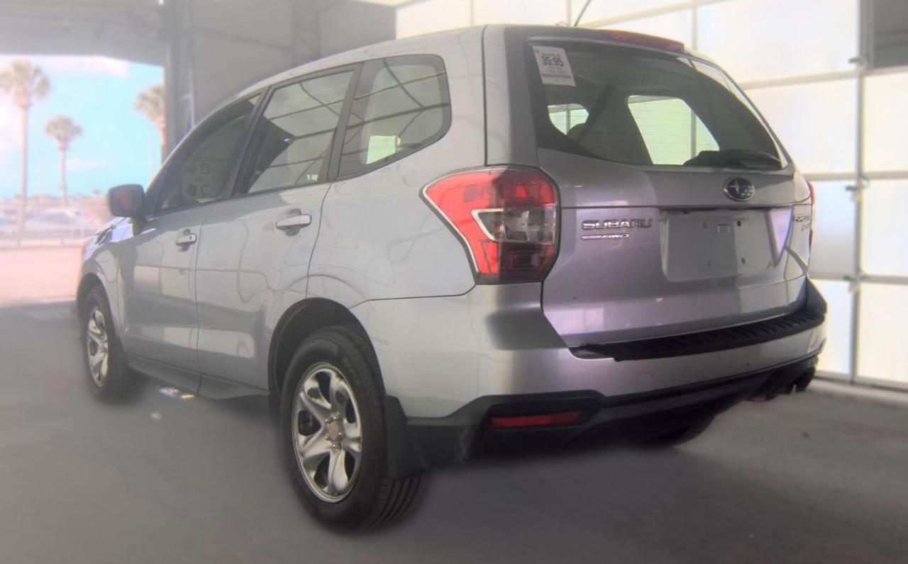 Subaru Forester  2015