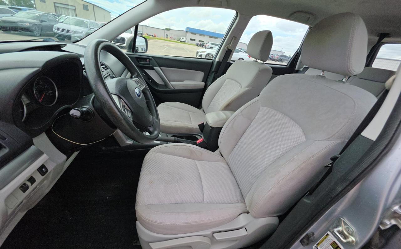 Subaru Forester  2015