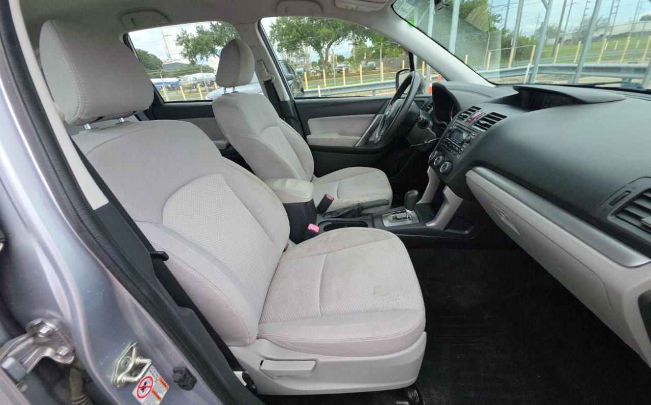 Subaru Forester  2015