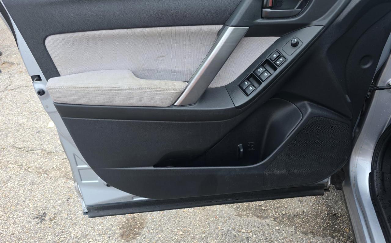 Subaru Forester  2015