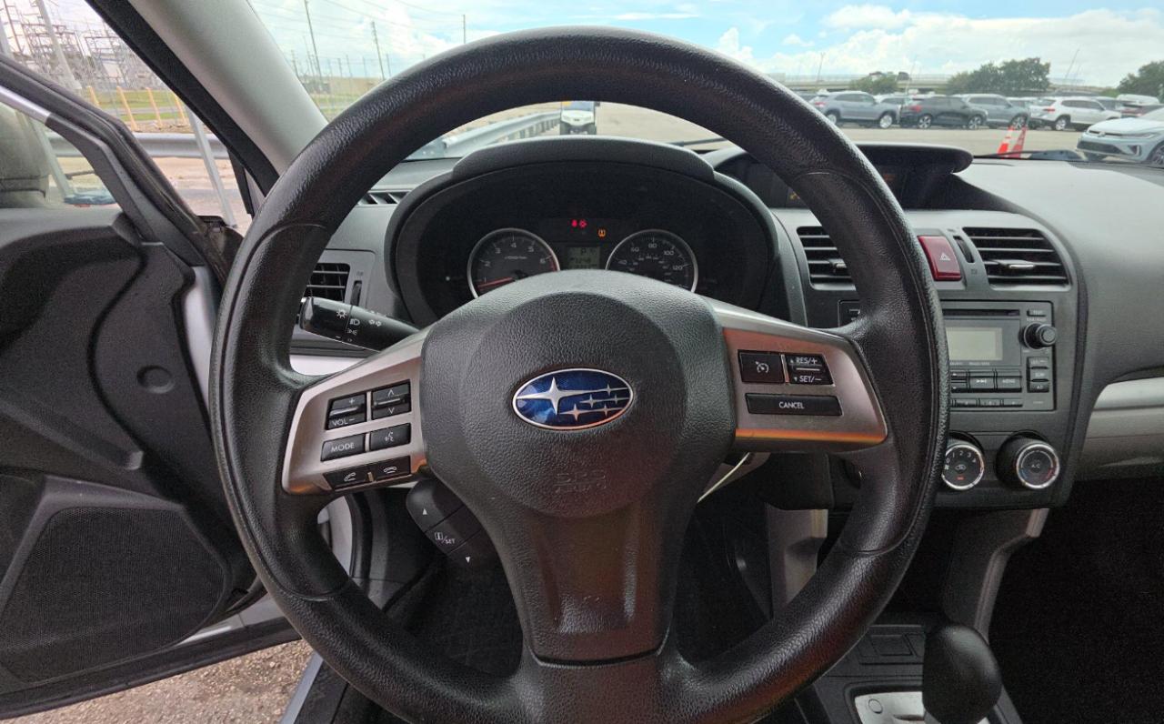 Subaru Forester  2015