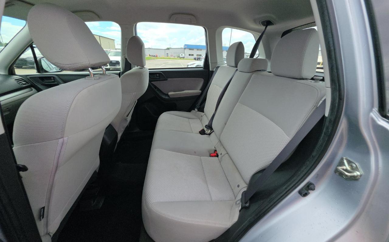 Subaru Forester  2015