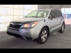 2015 Subaru Forester 