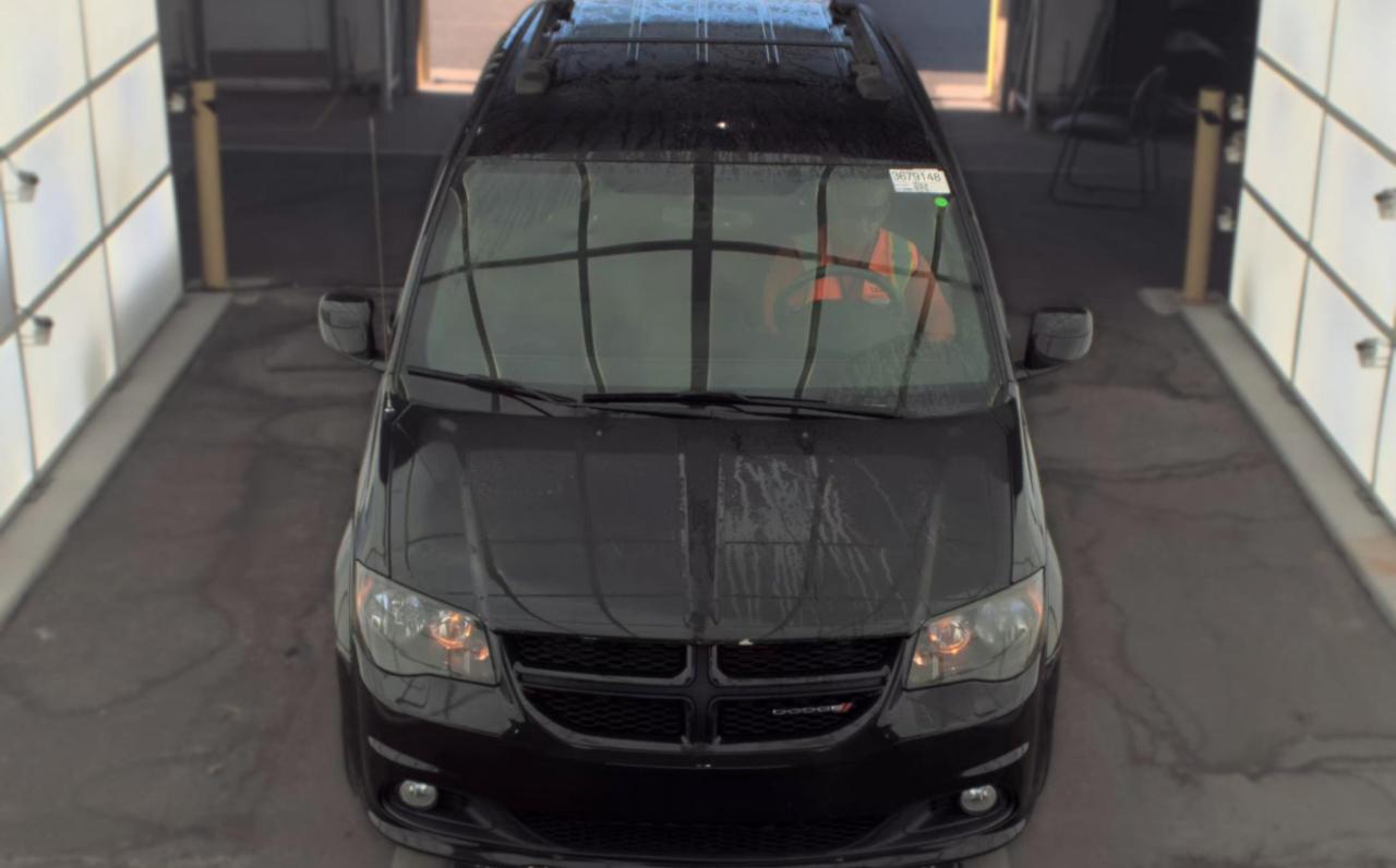 Dodge Grand Caravan  2018