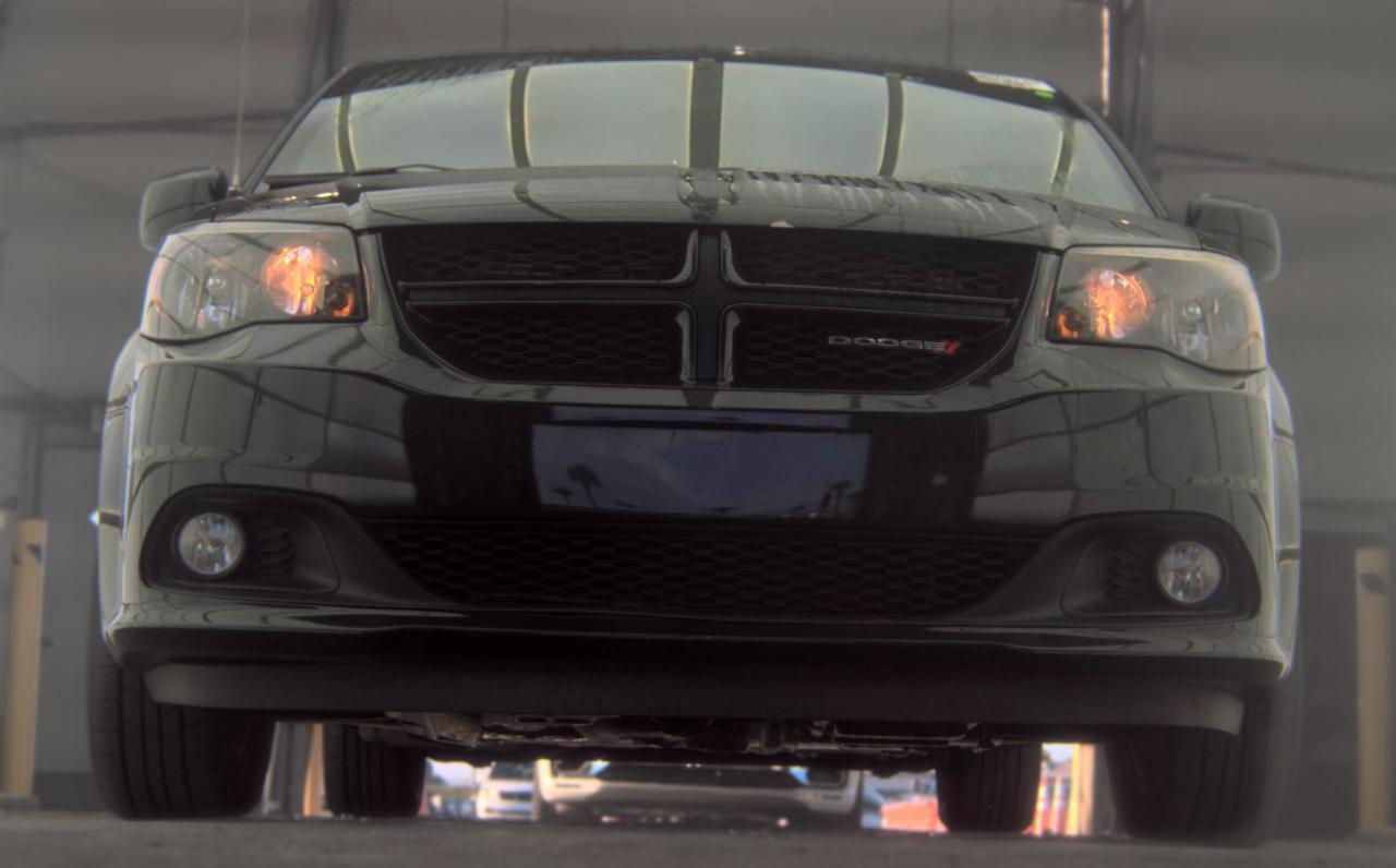 Dodge Grand Caravan  2018