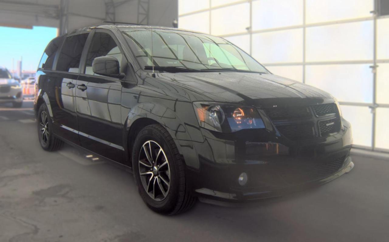 Dodge Grand Caravan  2018