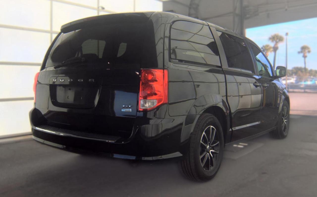 Dodge Grand Caravan  2018