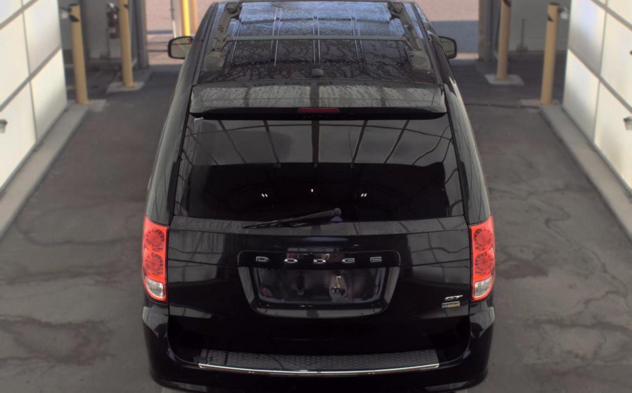 Dodge Grand Caravan  2018