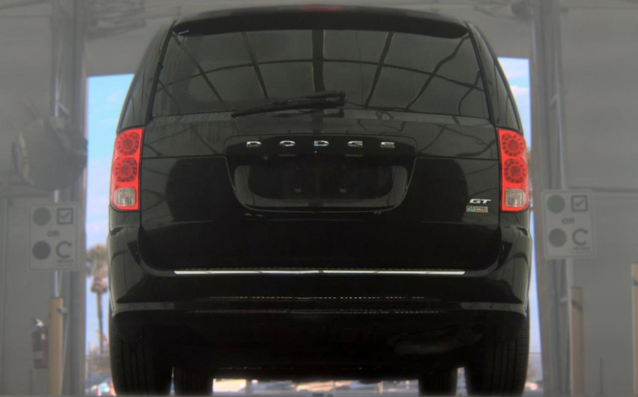 Dodge Grand Caravan  2018