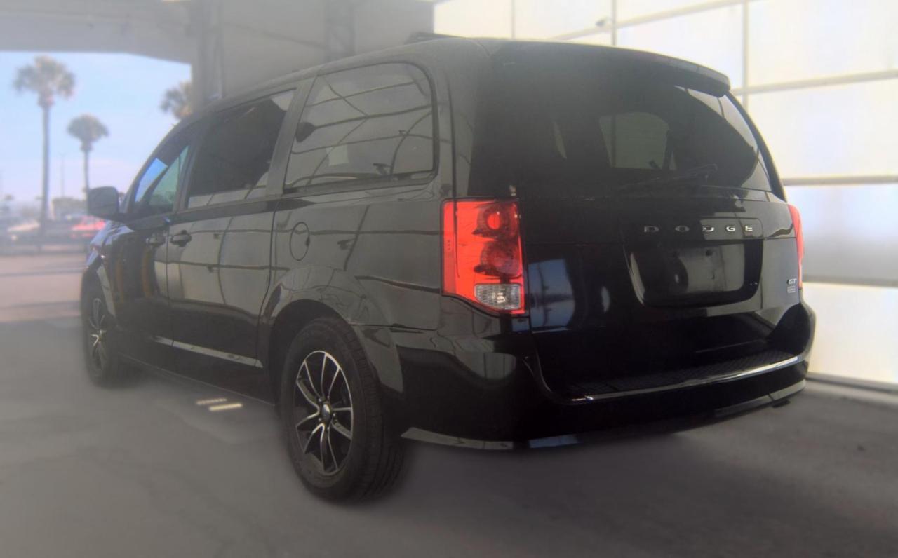 Dodge Grand Caravan  2018