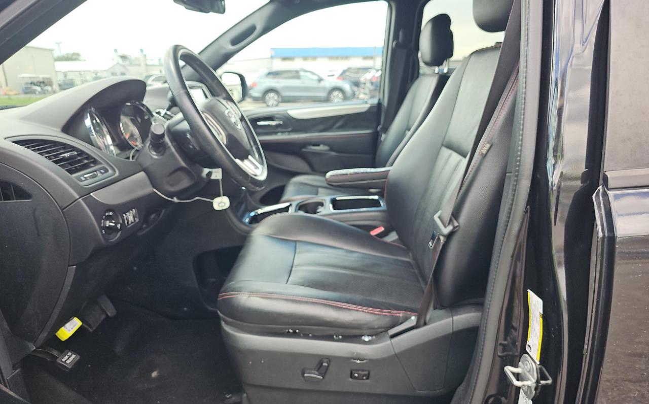 Dodge Grand Caravan  2018