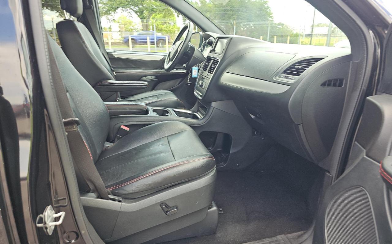 Dodge Grand Caravan  2018