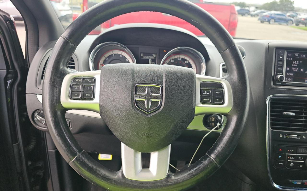 Dodge Grand Caravan  2018