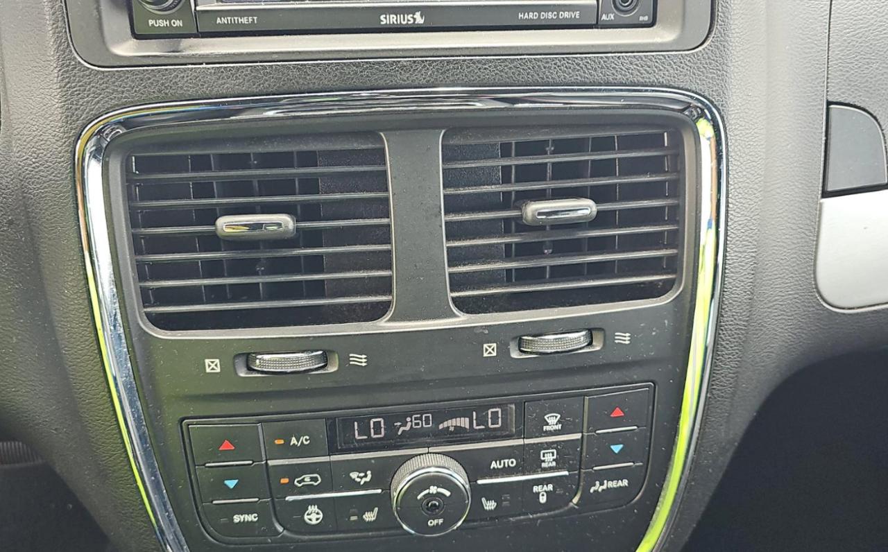 Dodge Grand Caravan  2018