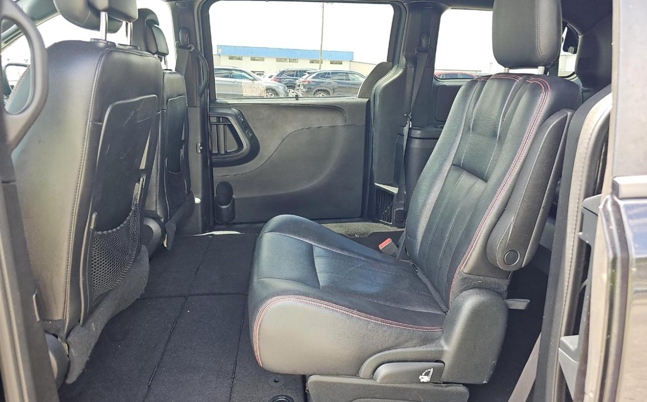 Dodge Grand Caravan  2018