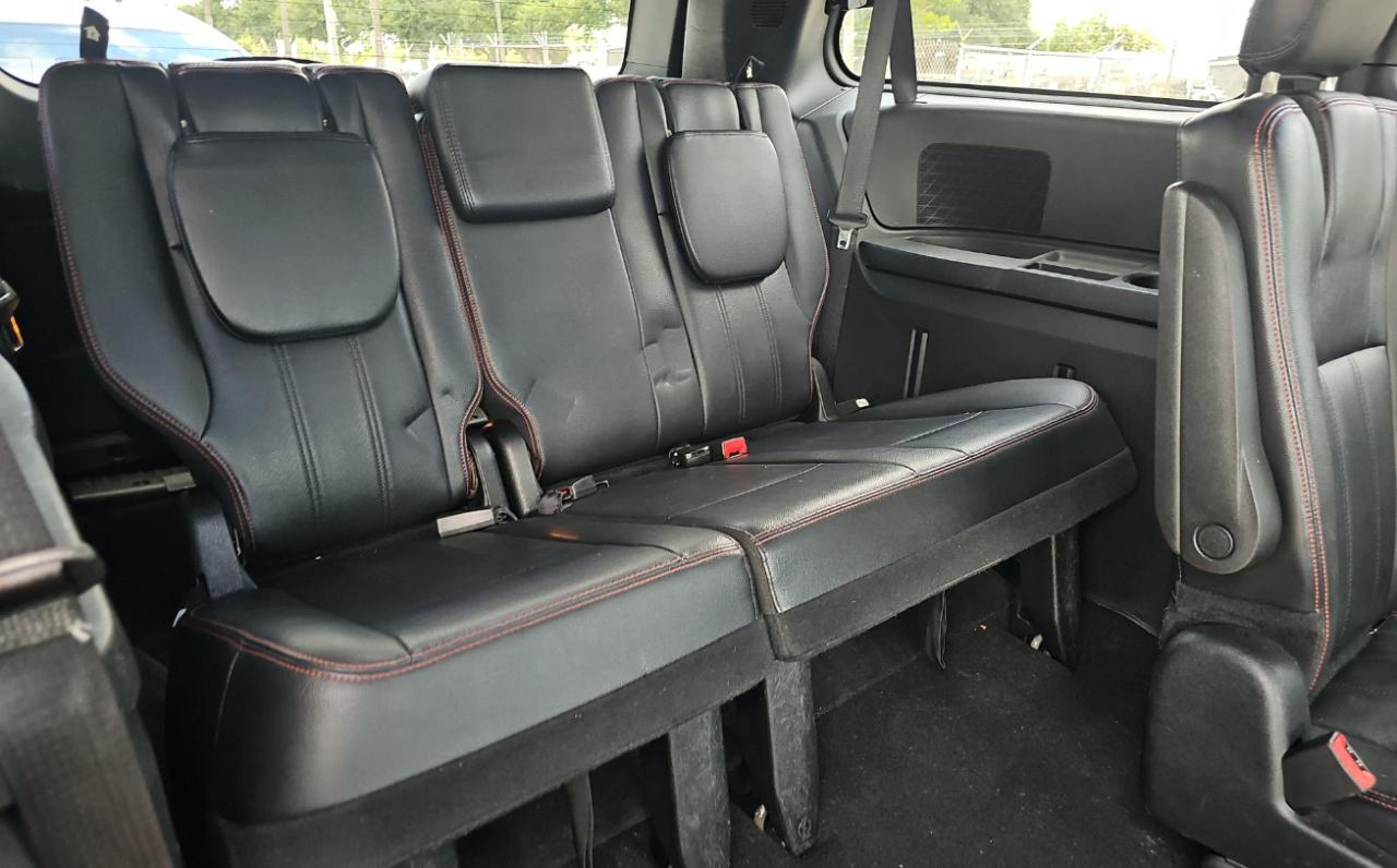Dodge Grand Caravan  2018