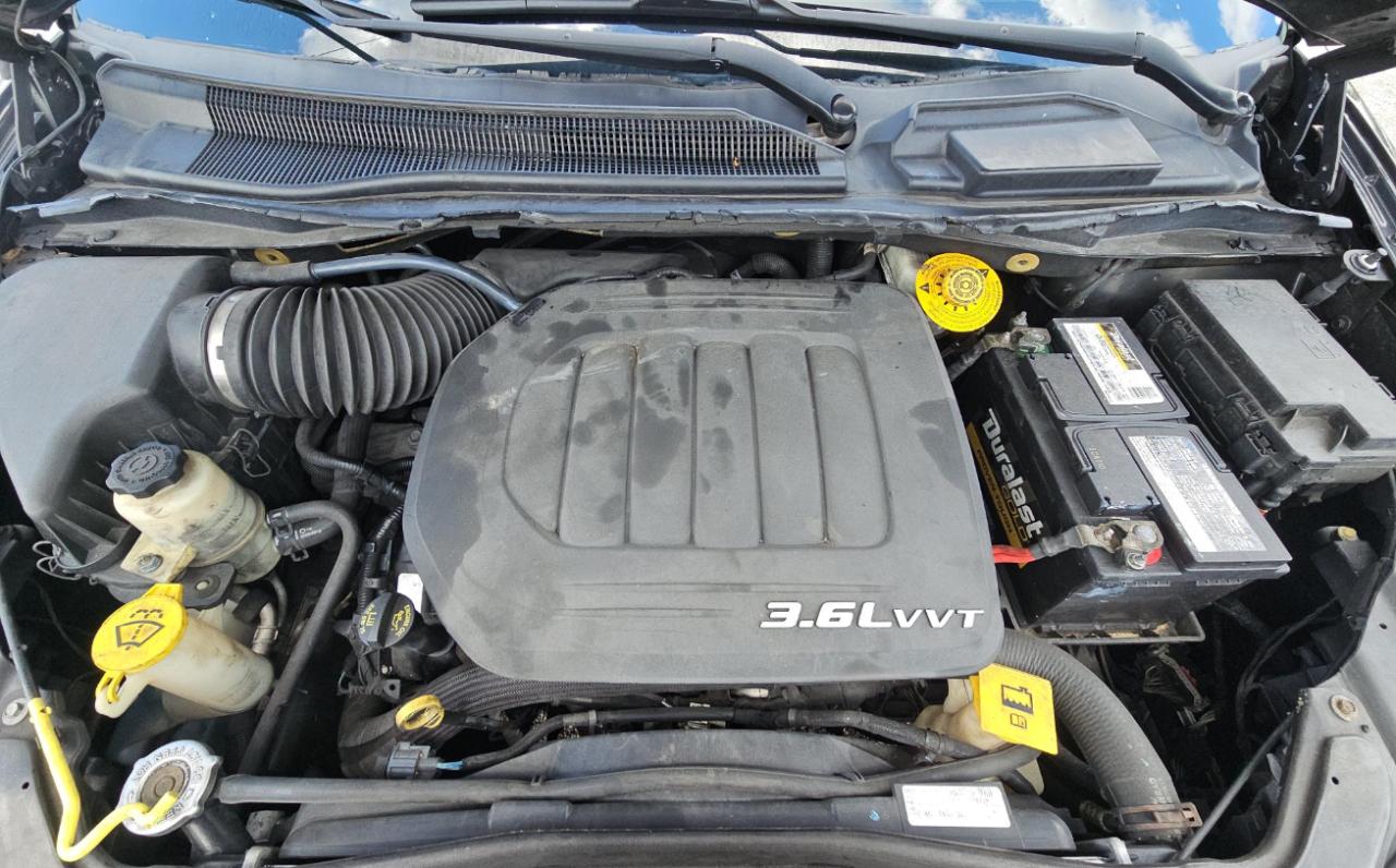 Dodge Grand Caravan  2018