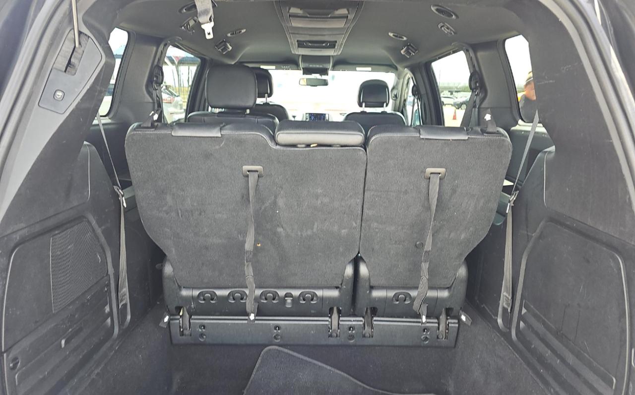Dodge Grand Caravan  2018