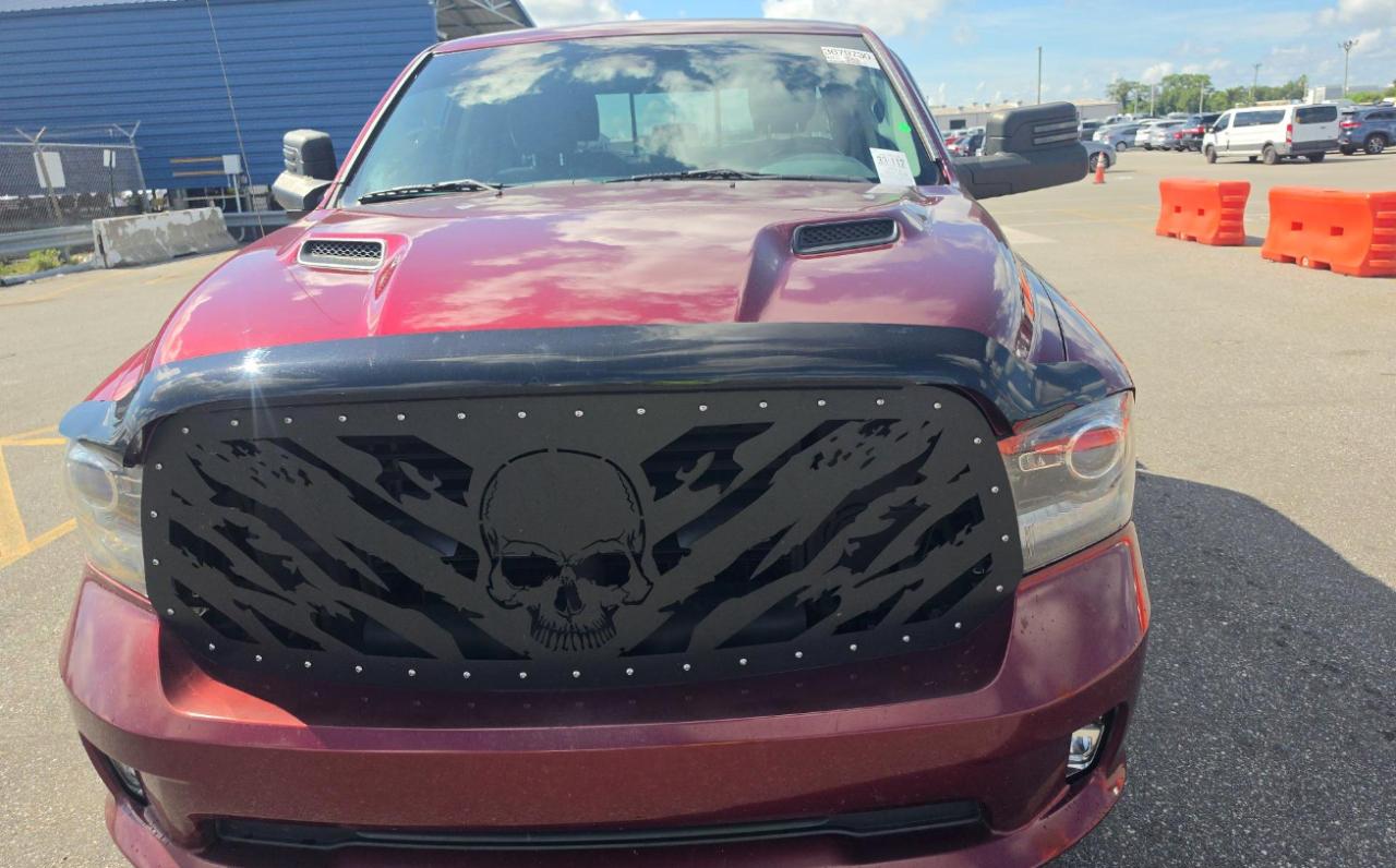 RAM 1500  2017