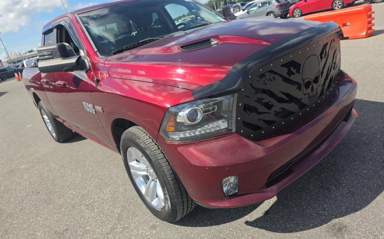 RAM 1500  2017