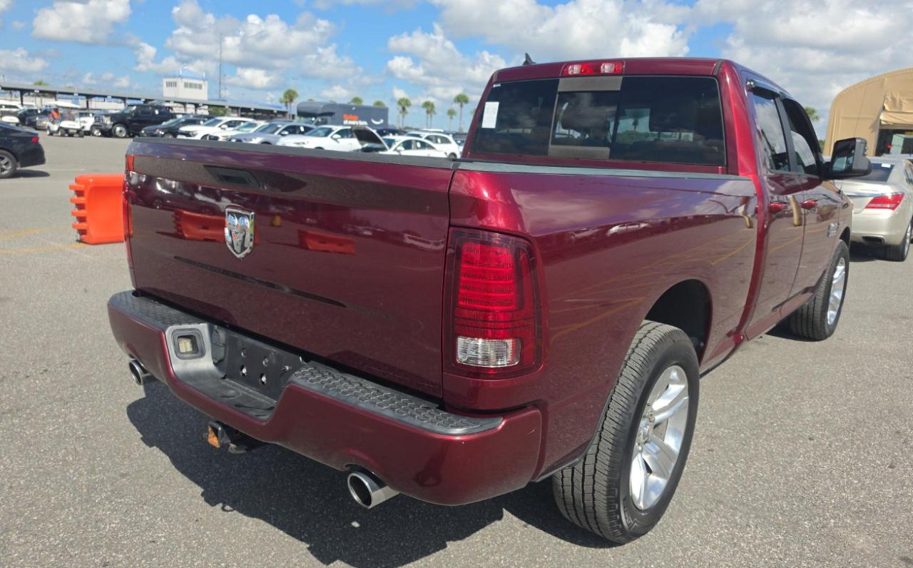 RAM 1500  2017
