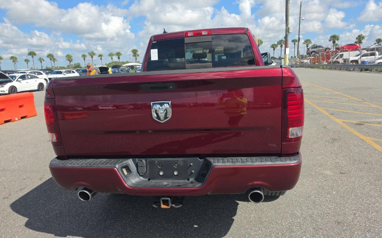 RAM 1500  2017