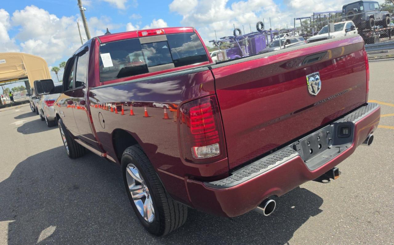 RAM 1500  2017