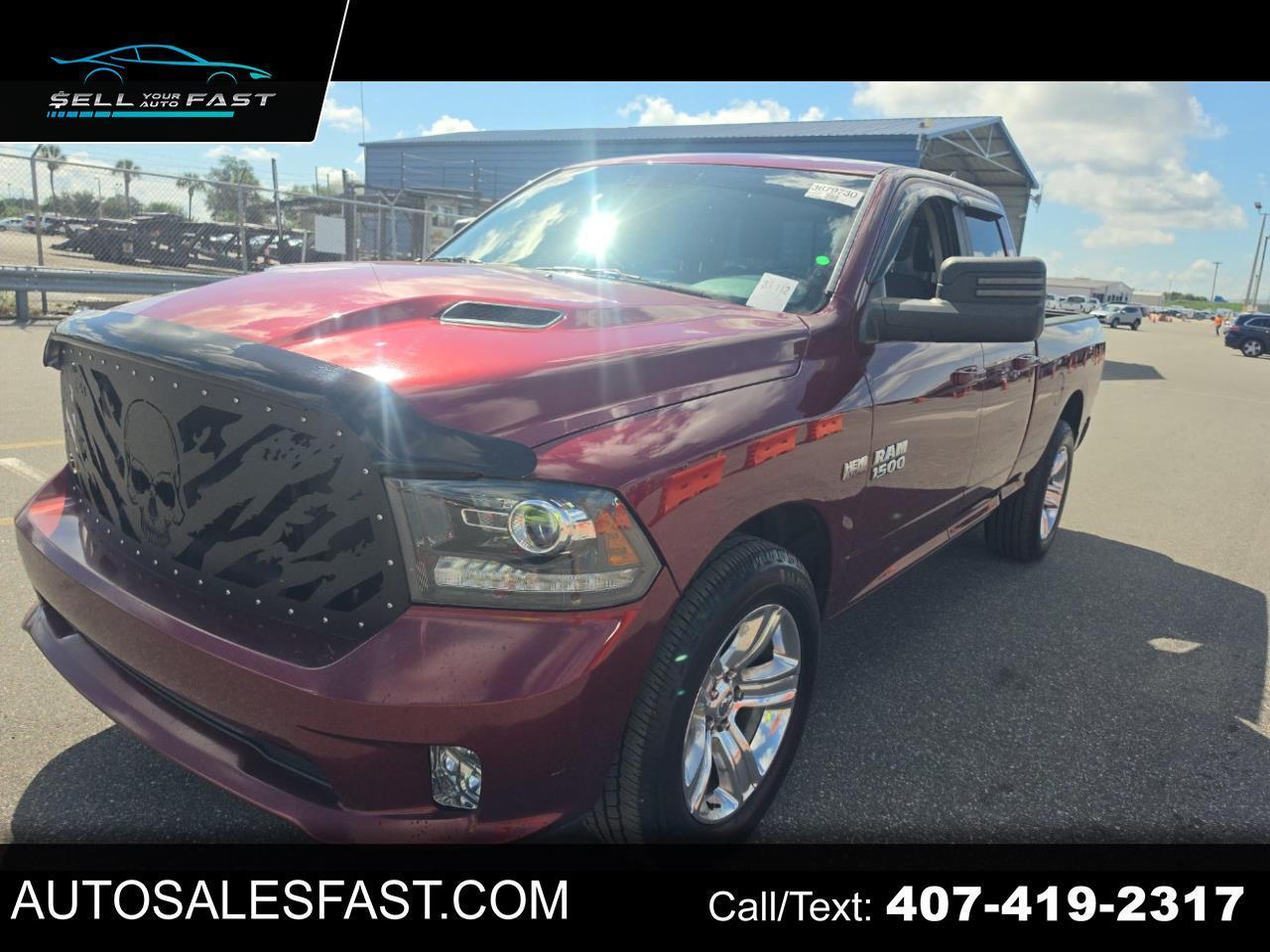 RAM 1500  2017