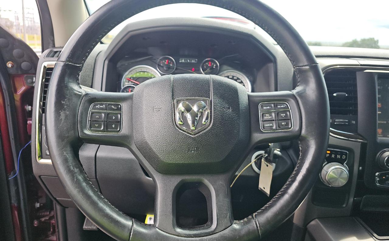 RAM 1500  2017
