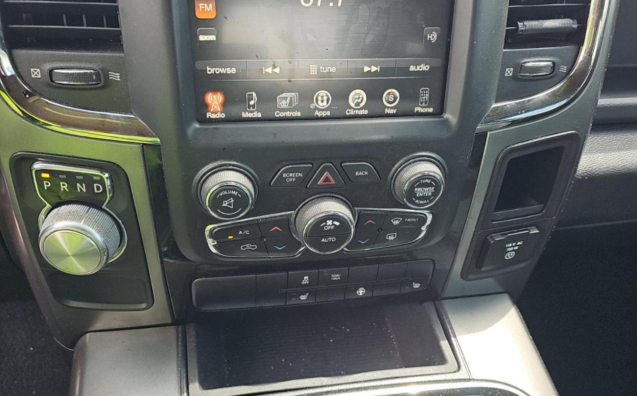 RAM 1500  2017
