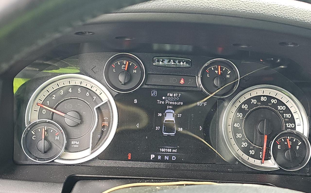 RAM 1500  2017