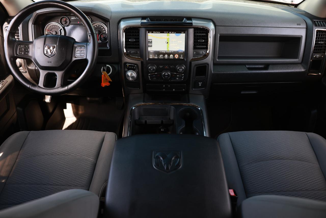 RAM 1500  2017