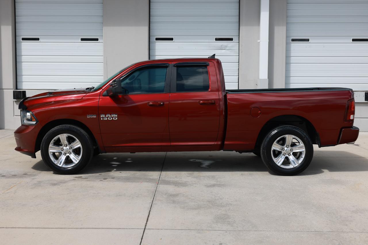 RAM 1500  2017