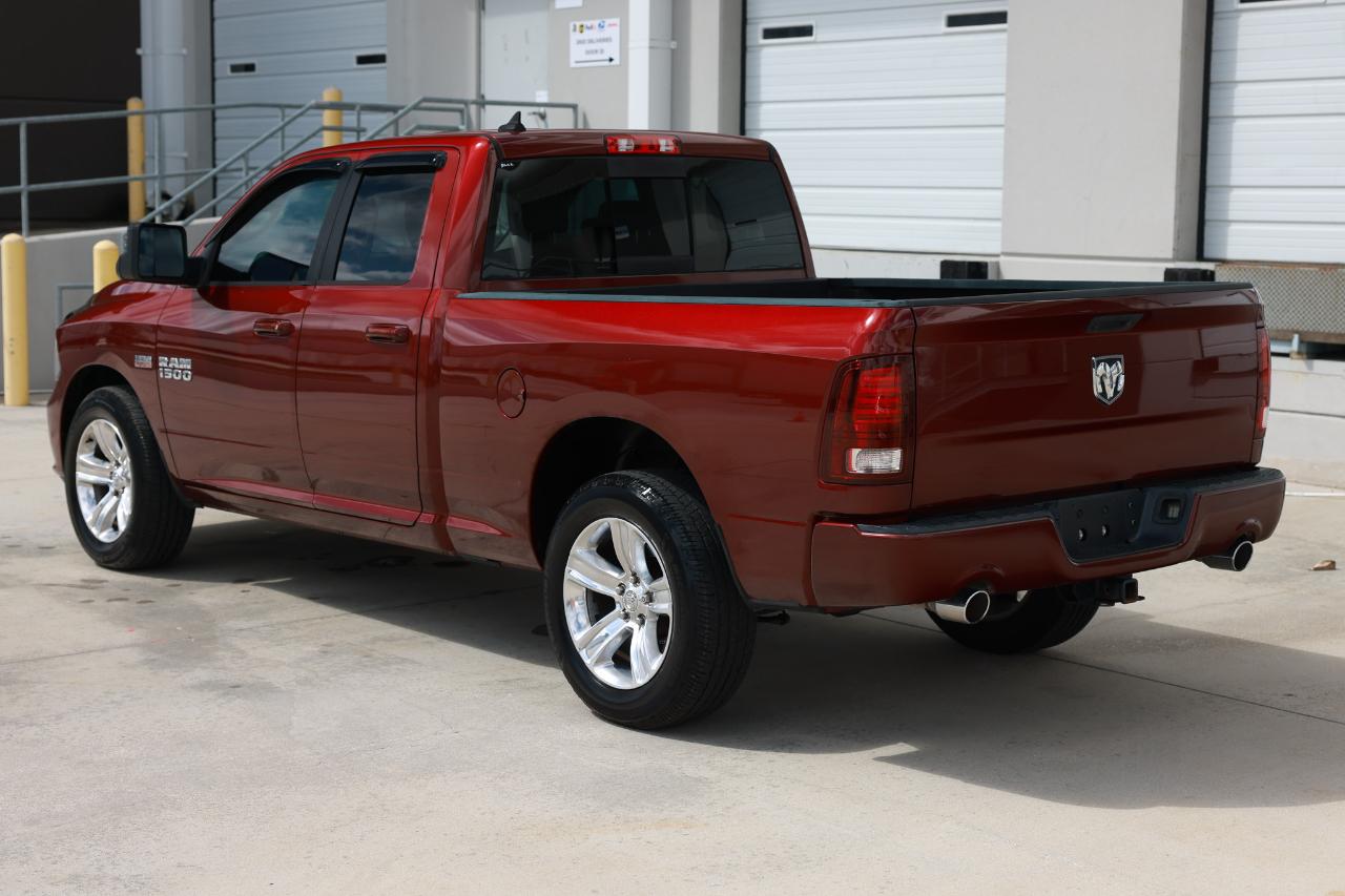 RAM 1500  2017