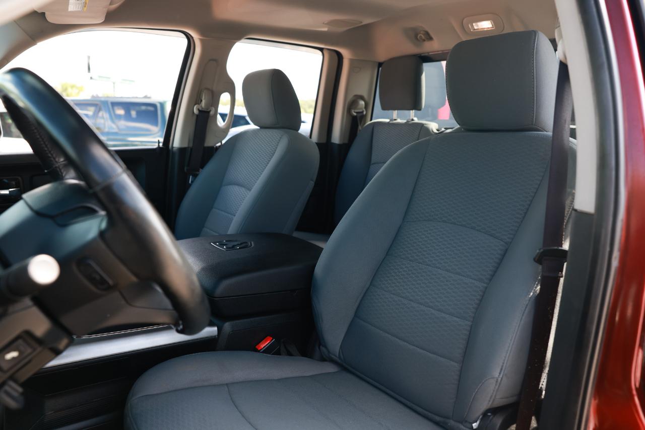RAM 1500  2017