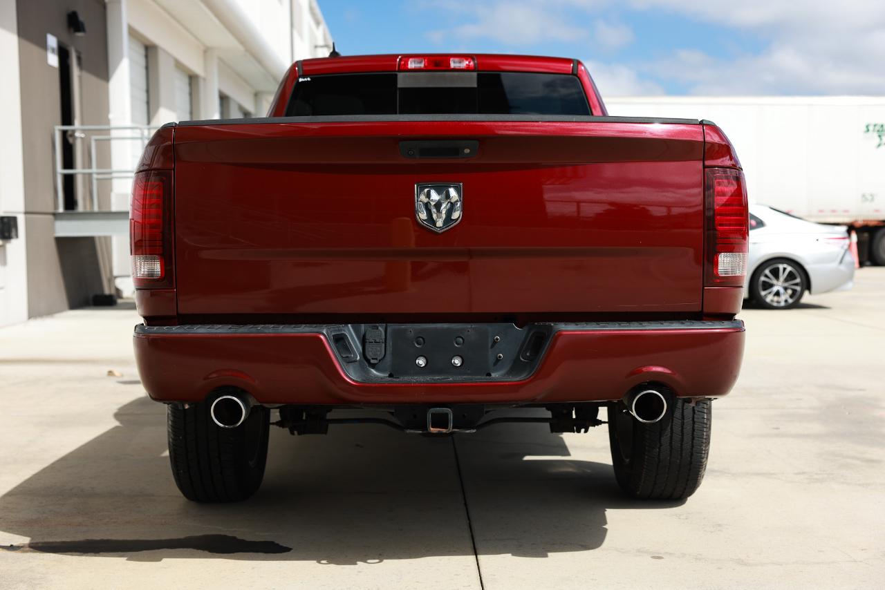 RAM 1500  2017