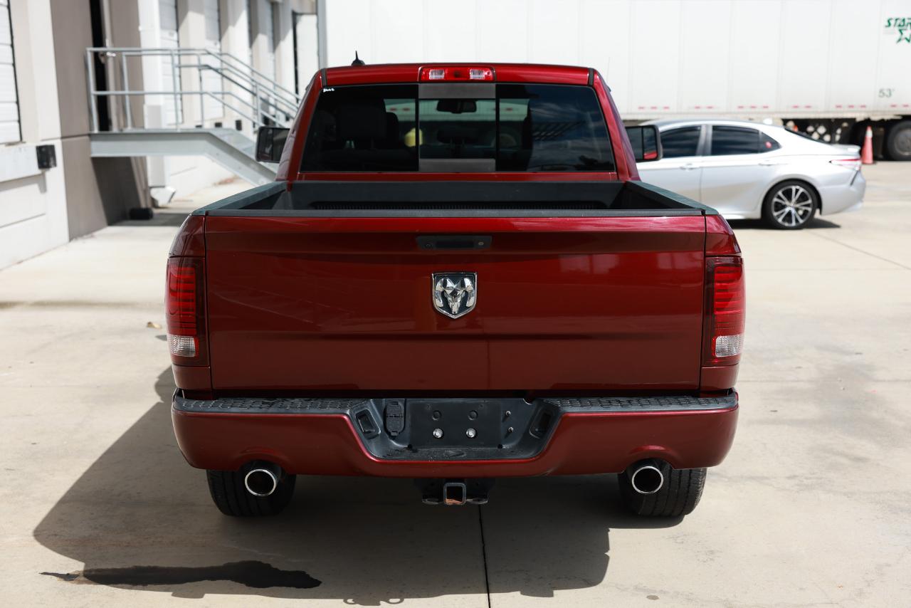 RAM 1500  2017