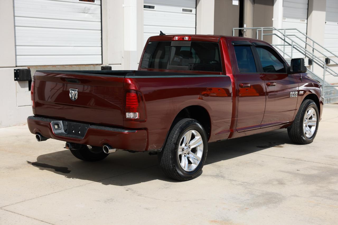 RAM 1500  2017