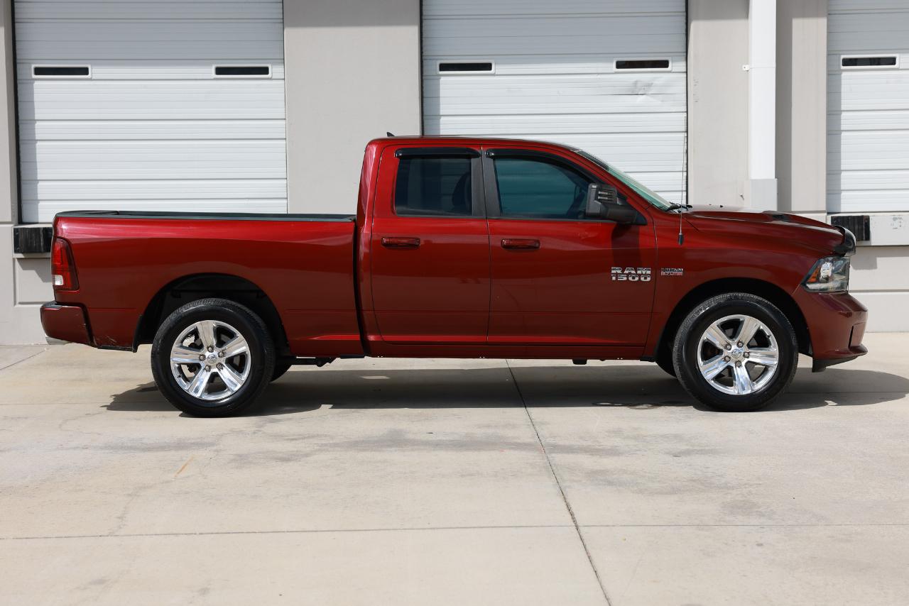 RAM 1500  2017